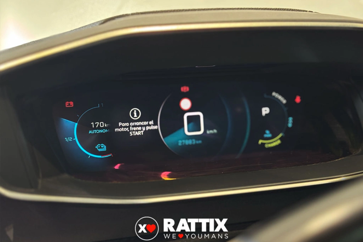 PEUGEOT 2008 ii 2020 e-2008 GT 100kW